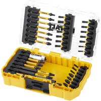 DeWalt 37 Piece FlexTorq Impact Screwdriver Bit Set in ToughCase DeWalt 37 Piece FlexTorq Impact Screwdriver Bit Set in ToughCase