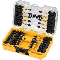 DeWalt 31 Piece FlexTorq Impact Screwdriver Bit Set DeWalt 31 Piece FlexTorq Impact Screwdriver Bit Set