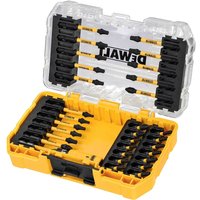 DeWalt 31 Piece FlexTorq Screwdriver Bit Set DeWalt 31 Piece FlexTorq Screwdriver Bit Set