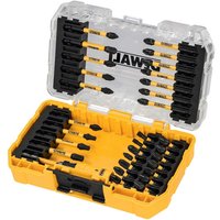 DeWalt 31 Piece FlexTorq Impact Screwdriver Bit Set in ToughCase DeWalt 31 Piece FlexTorq Impact Screwdriver Bit Set in ToughCase
