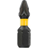 DEWALT DT7387T-QZ Extreme Impact Torsion Bits PZ2 x 25mm (Pack 5) DEWDT7387TQZ