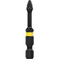 DeWalt Pozi Extreme Impact Torsion Screwdriver Bit PZ3 50mm Pack of 5 DeWalt Pozi Extreme Impact Torsion Screwdriver Bit PZ3 50mm Pack of 5