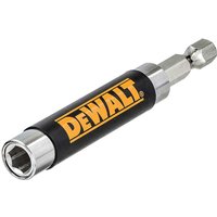 DeWalt Sleeved Magnetic Screwdriver Bit Holder 80mm DeWalt Sleeved Magnetic Screwdriver Bit Holder 80mm
