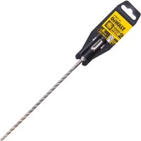 DeWalt Extreme 2 SDS Plus Masonry Drill Bit 6mm 260mm DeWalt Extreme 2 SDS Plus Masonry Drill Bit 6mm 260mm