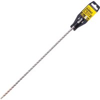 DeWalt Extreme 2 SDS Plus Masonry Drill Bit 8mm 460mm DeWalt Extreme 2 SDS Plus Masonry Drill Bit 8mm 460mm