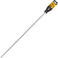 DeWalt Extreme 2 SDS Plus Masonry Drill Bit 8mm 600mm DeWalt Extreme 2 SDS Plus Masonry Drill Bit 8mm 600mm