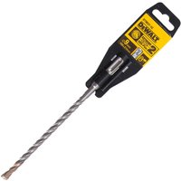 DeWalt Extreme 2 SDS Plus Masonry Drill Bit 9mm 210mm DeWalt Extreme 2 SDS Plus Masonry Drill Bit 9mm 210mm