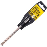 DeWalt Extreme 2 SDS Plus Masonry Drill Bit 11mm 160mm DeWalt Extreme 2 SDS Plus Masonry Drill Bit 11mm 160mm
