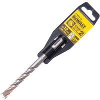 DeWalt Extreme 2 SDS Plus Masonry Drill Bit 12mm 160mm DeWalt Extreme 2 SDS Plus Masonry Drill Bit 12mm 160mm