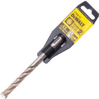 DeWalt Extreme 2 SDS Plus Masonry Drill Bit 13mm 160mm DeWalt Extreme 2 SDS Plus Masonry Drill Bit 13mm 160mm