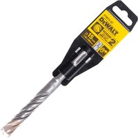 DeWalt Extreme 2 SDS Plus Masonry Drill Bit 15mm 160mm DeWalt Extreme 2 SDS Plus Masonry Drill Bit 15mm 160mm