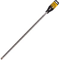 DeWalt Extreme 2 SDS Plus Masonry Drill Bit 16mm 600mm DeWalt Extreme 2 SDS Plus Masonry Drill Bit 16mm 600mm