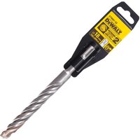 DeWalt Extreme 2 SDS Plus Masonry Drill Bit 18mm 200mm DeWalt Extreme 2 SDS Plus Masonry Drill Bit 18mm 200mm