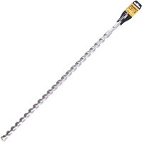 DeWalt Extreme 2 SDS Plus Masonry Drill Bit 26mm 800mm DeWalt Extreme 2 SDS Plus Masonry Drill Bit 26mm 800mm
