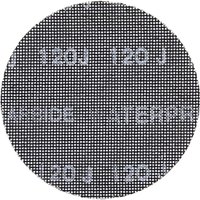DeWalt Extreme 4X Life 125mm Mesh Sanding Disc 125mm 120g Pack of 10 DeWalt Extreme 4X Life 125mm Mesh Sanding Disc 125mm 120g Pack of 10