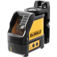 DeWalt DW088CG Self Levelling Cross Line GREEN Laser Level DeWalt DW088CG Self Levelling Cross Line GREEN Laser Level