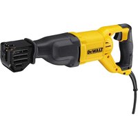 DeWalt DWE305PK Heavy Duty Reciprocating Saw 110v DeWalt DWE305PK Heavy Duty Reciprocating Saw 110v