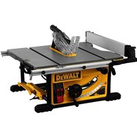 DeWalt DWE7492 Portable Table Saw 250mm 240v DeWalt DWE7492 Portable Table Saw 250mm 240v