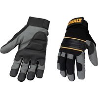 DeWalt Power Tool Impact Gel Gloves L DeWalt Power Tool Impact Gel Gloves L