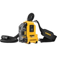 DeWalt DWH161N 18v XR Universal Cordless Dust Extractor No Batteries No Battery Charger No Case DeWalt DWH161N 18v XR Universal Cordless Dust Extractor No Batteries No Battery Charger No Case