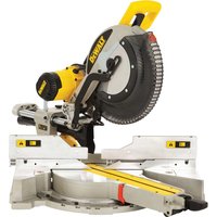 DeWalt DWS780 XPS Sliding Compound Mitre Saw 110v DeWalt DWS780 XPS Sliding Compound Mitre Saw 110v