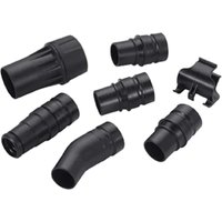 DeWalt DWV9220 Airlock Dust Connection System Woodworking Kit DeWalt DWV9220 Airlock Dust Connection System Woodworking Kit