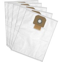 DeWalt Fleece Filter Bag for DWV902M Dust Extractor Pack of 5 DeWalt Fleece Filter Bag for DWV902M Dust Extractor Pack of 5