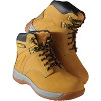 DeWalt Extreme 3 Safety Work Boots Wheat Size 7 DeWalt Extreme 3 Safety Work Boots Wheat Size 7
