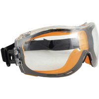 DeWalt Concealer Clear Safety Goggles DeWalt Concealer Clear Safety Goggles