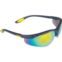DeWalt Reinforcer Smoke Safety Glasses DeWalt Reinforcer Smoke Safety Glasses