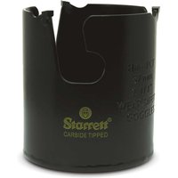 Starrett Carbide Tipped Multi Purpose Hole Saw 57mm