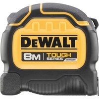 DeWalt ToughSeries Tape Measure Metric 8m 32mm DeWalt ToughSeries Tape Measure Metric 8m 32mm