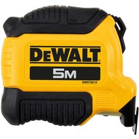 Dewalt - DWHT38114-0 Compact Series Tape Measure 5m (Width 28mm) (Metric Only)