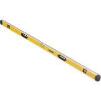 DeWalt Tough Box Beam Spirit Level 72" / 180cm DeWalt Tough Box Beam Spirit Level 72" / 180cm