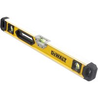DeWalt Tough Box Beam Spirit Level 24" / 60cm DeWalt Tough Box Beam Spirit Level 24" / 60cm