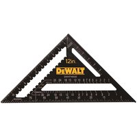 DeWalt Aluminium Quick Rafter Square 300mm DeWalt Aluminium Quick Rafter Square 300mm