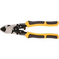 DeWalt Compound Action Diagonal Pliers 190mm DeWalt Compound Action Diagonal Pliers 190mm
