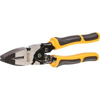 DeWalt Compound Action Linesmans Pliers 200mm DeWalt Compound Action Linesmans Pliers 200mm