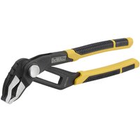 DeWalt V Jaw Push Lock Pliers 250mm DeWalt V Jaw Push Lock Pliers 250mm