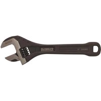DeWalt All Steel Adjustable Spanner 200mm DeWalt All Steel Adjustable Spanner 200mm