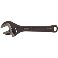 DeWalt All Steel Adjustable Spanner 250mm DeWalt All Steel Adjustable Spanner 250mm