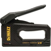 DeWalt Carbon Fibre Staple Gun DeWalt Carbon Fibre Staple Gun