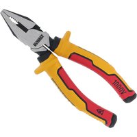 DeWalt VDE Insulated Combination Pliers 160mm DeWalt VDE Insulated Combination Pliers 160mm