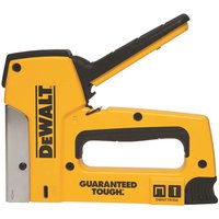 DeWalt Heavy Duty Staple and Brad Tacker DeWalt Heavy Duty Staple and Brad Tacker