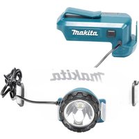 DML800 18v LXT Cordless LED Head Torch