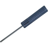 Half Round Diamond File