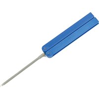 Diamond Chain Saw File
