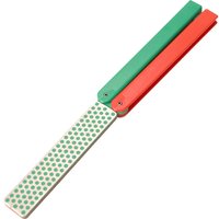 Double Sided Diafold Diamond Whetstone