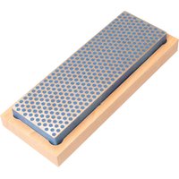 150mm Diamond Whetstone Wooden Case
