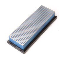 150mm Diamond Whetstone Plastic Case
